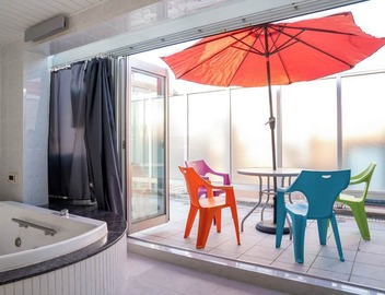 Room 201 Luxury 2LDK maisonette - Shibuya City House 201/Shibuya-ku Tokyo 3