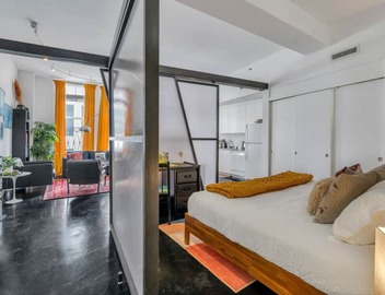 Stylish Carondelet Studio | Near Superdome 4
