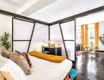 Stylish Carondelet Studio | Near Superdome 5