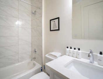 Exquisite Dupont Circle 1BR w/W/D, nr Metro Station, by Blueground 4