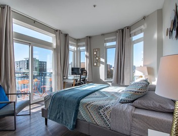Stunning Waterview Condo in the Heart of Seattle! 2