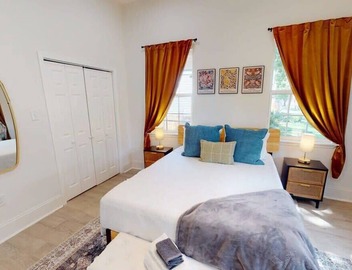 Whimsical 5BD | Pool |Parking| Streetcar Location! 3