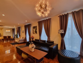 Chez Moi Bangkok Sukhumvit 26 Executive Residence (888) 5