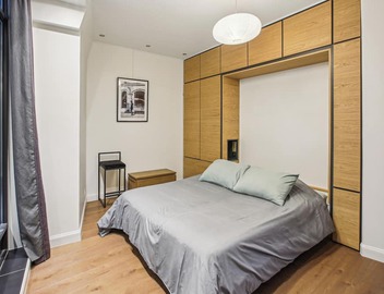 Luxury in the art of St Germain des Pres 3BR Outdoor 3