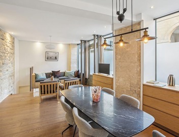Luxury in the art of St Germain des Pres 3BR Outdoor 3
