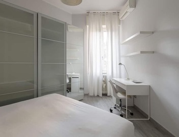 MILANO ADORABLE HOME - a cute apartment in Milan city centre: 2 BDR, 4 guests 3