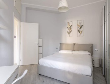 MILANO ADORABLE HOME - a cute apartment in Milan city centre: 2 BDR, 4 guests 5