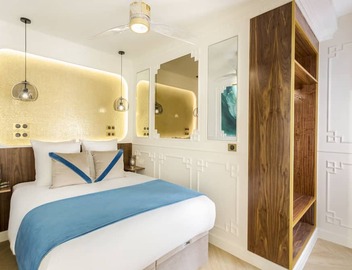 Merveil - Luxury Suite - Louvre - Michodiere 5