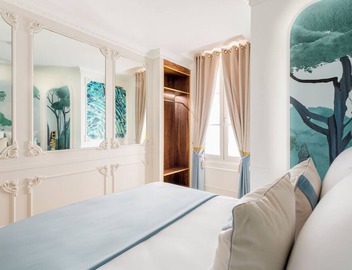 Merveil - Luxury Suite - Louvre - Michodiere 2