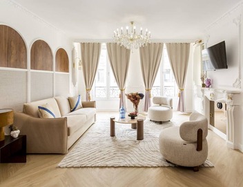 Merveil - Luxury Suite - Louvre - Michodiere 4