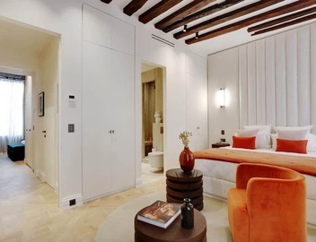 The Lander - Serviced 3-BR/3BA - Saint-Germain 4
