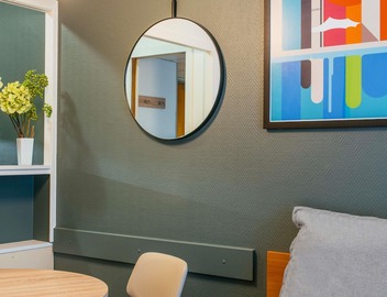 Aparthotel Adagio la Defense le Parc 4