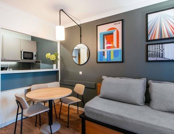 Aparthotel Adagio la Defense le Parc 3