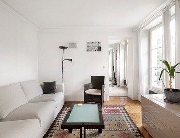 GuestReady - Simplicity in the heart of Paris 4