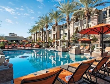 Discover Ideally Located Suites in Gainey Ranch AZ w/Free Parking & Breakfast! 5
