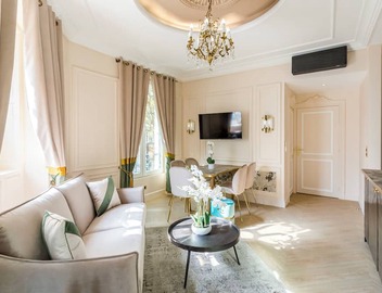 Merveil - Luxury Suite - Louvre - Ours I 2