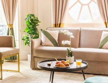 Merveil - Luxury Suite - Louvre - Ours I 5