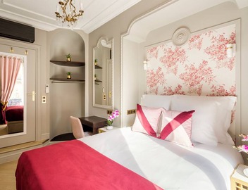 Merveil - Luxury Suite - Louvre - Ours I 4