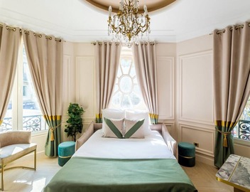 Merveil - Luxury Suite - Louvre - Ours I 5