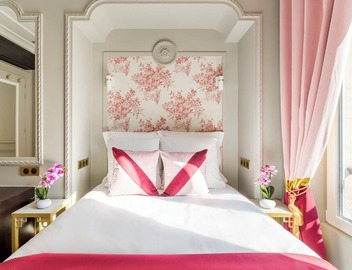 Merveil - Luxury Suite - Louvre - Ours I 2