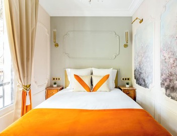 Merveil - Luxury Suite - Louvre - Ours I 4