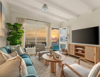Oceanview Suite | Balcony | Steps from the Beach 2