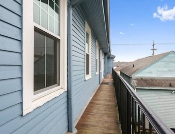 Delightful Freret St Studio Apartment w/parking 5