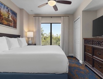 Wyndham Bonnet Creek Resort - Family Friendly Resort Condo Sleeps 8! 5