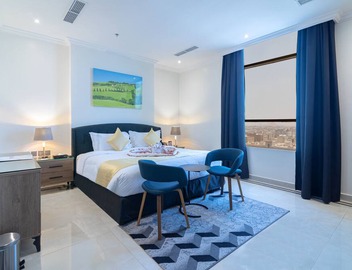 The Gate Hotel and Apartments 3