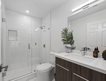 Heart of West Hollywood Stunner w/gym and co-working space 5