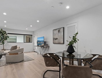 Heart of West Hollywood Stunner w/gym and co-working space 2