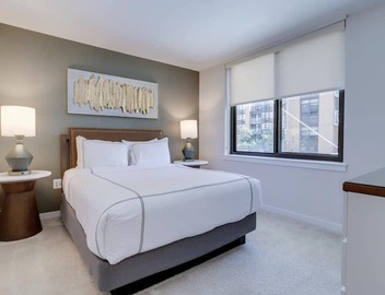 Sojourn | VA Square | 2 BR NEW 4