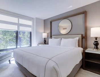 Sojourn | VA Square | 2 BR NEW 5
