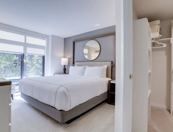 Sojourn | VA Square | 2 BR NEW 3