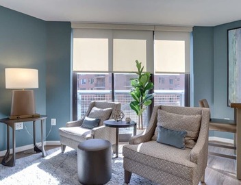 Sojourn | VA Square | 2 BR NEW 2