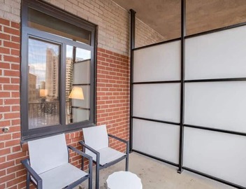 Sojourn | Courtland Towers | 1 BR w/Pickleball Court 3