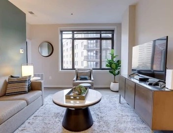 Sojourn | Courtland Towers | 1 BR w/Bocci Ball Court 3