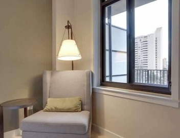 Sojourn | Courtland Towers | 1 BR w/Bocci Ball Court 2