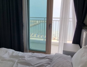 환상적 전면 오션뷰/일출 성지/죽도 해변/인구 해변/서핑 성지/물놀이 2