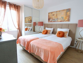 Eden1 ~ Spacieux Logement 6 Personnes Proche Disney 5