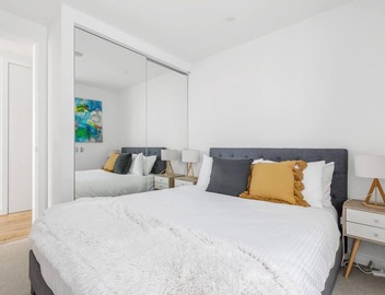 The Nest on Nott Pure Port Melbourne Bliss 5