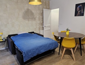 #6 Petite Maison Proche du Métro 3