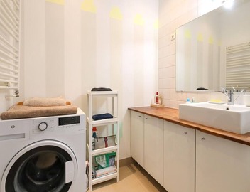 Apartment in Paris near Line 14 Metro 2