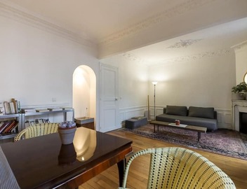 Apartment in Paris near Line 14 Metro 2