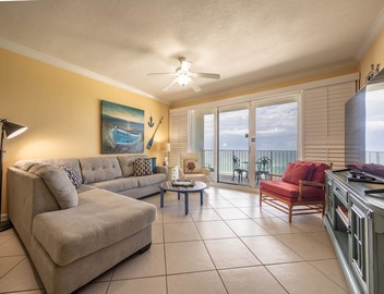 6th Floor 3BR @ The Marisol Directly on the Beach w/Beach Chairs! 2