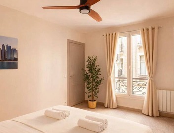 Family flat - Montparnasse 2