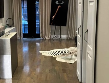 1 Large studio APARTMENT NEWLY RENOVATED with backyard 4