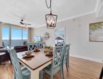 Avalon 1807 -Beachfront Condo-Amazing Views-Full of Amenities-Arcade-Fine Dining 3