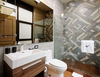 w* | Stylish 2BR in Cuauhtemoc 3