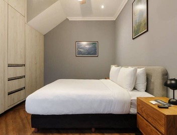 w* | Stylish 2BR in Cuauhtemoc 5